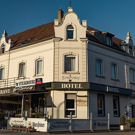 Hervest Hotel Gruetering מראה חיצוני תמונה
