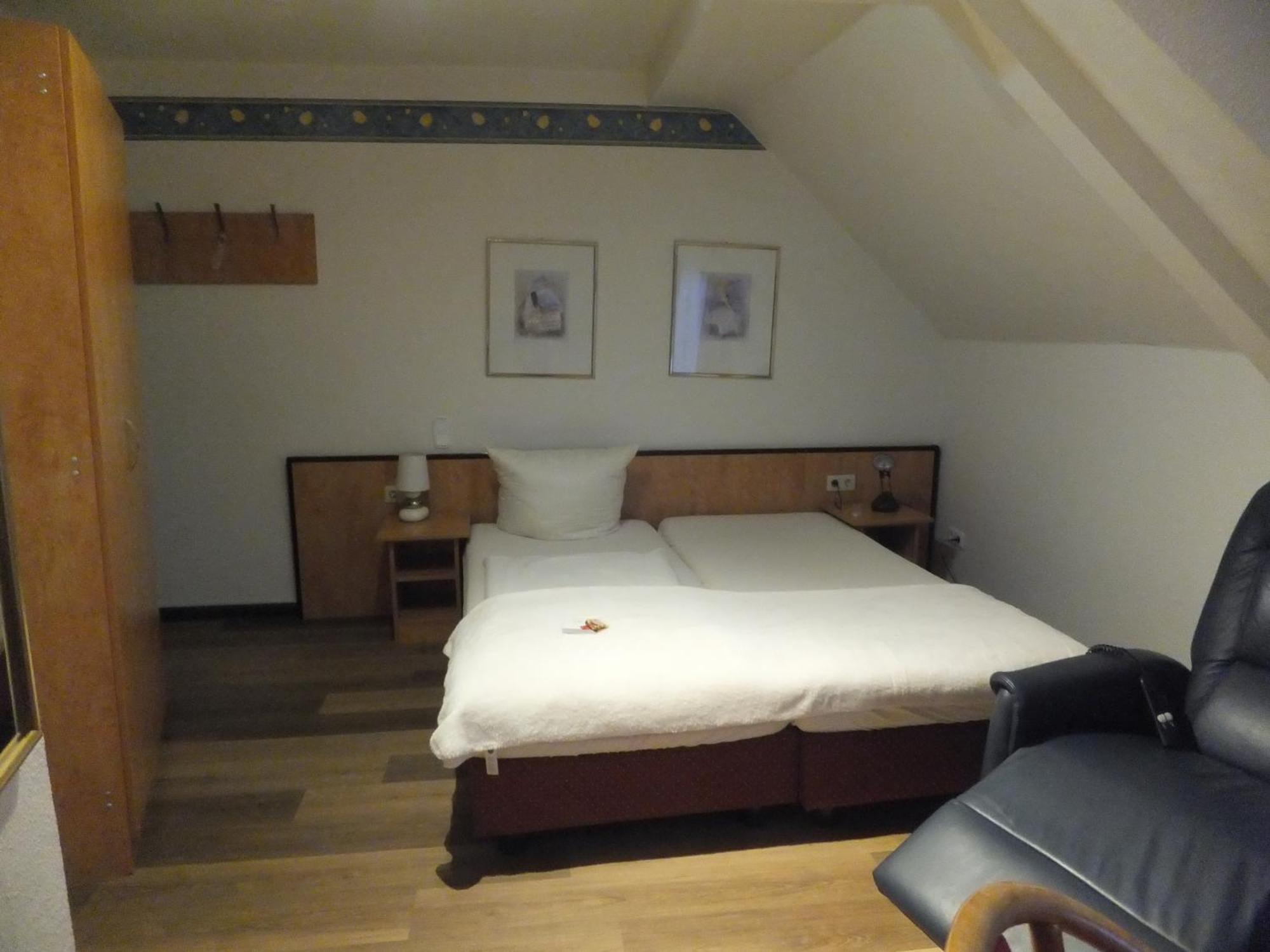 Hervest Hotel Gruetering מראה חיצוני תמונה