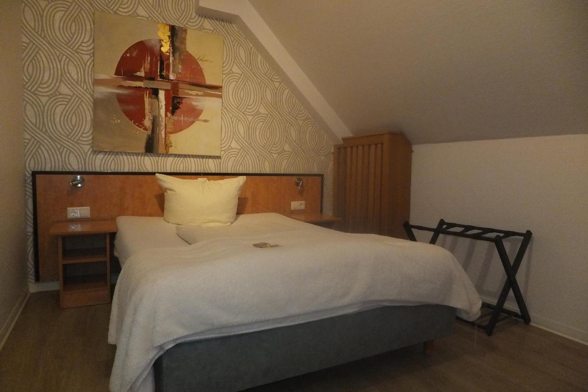 Hervest Hotel Gruetering מראה חיצוני תמונה
