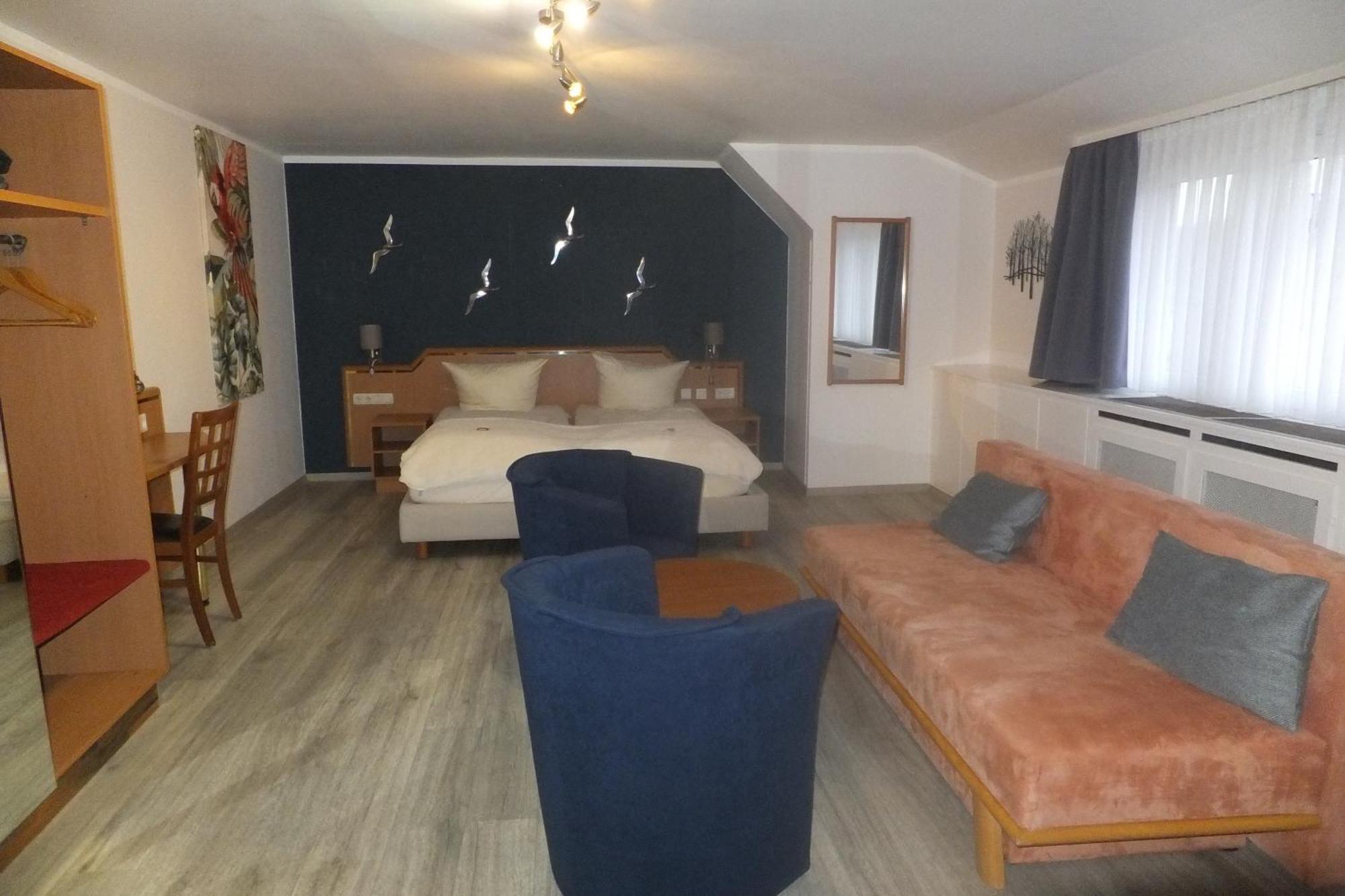 Hervest Hotel Gruetering מראה חיצוני תמונה