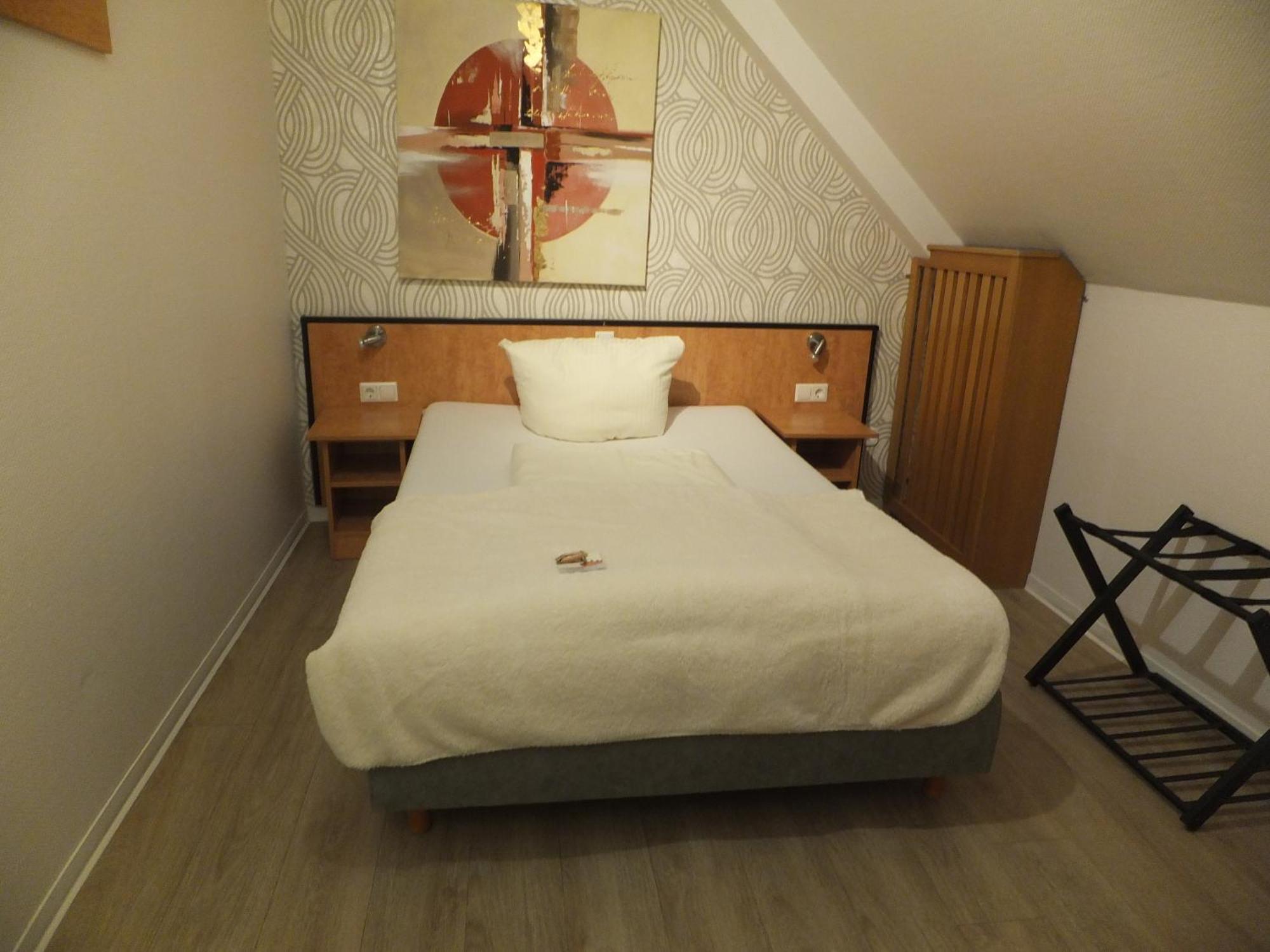 Hervest Hotel Gruetering מראה חיצוני תמונה