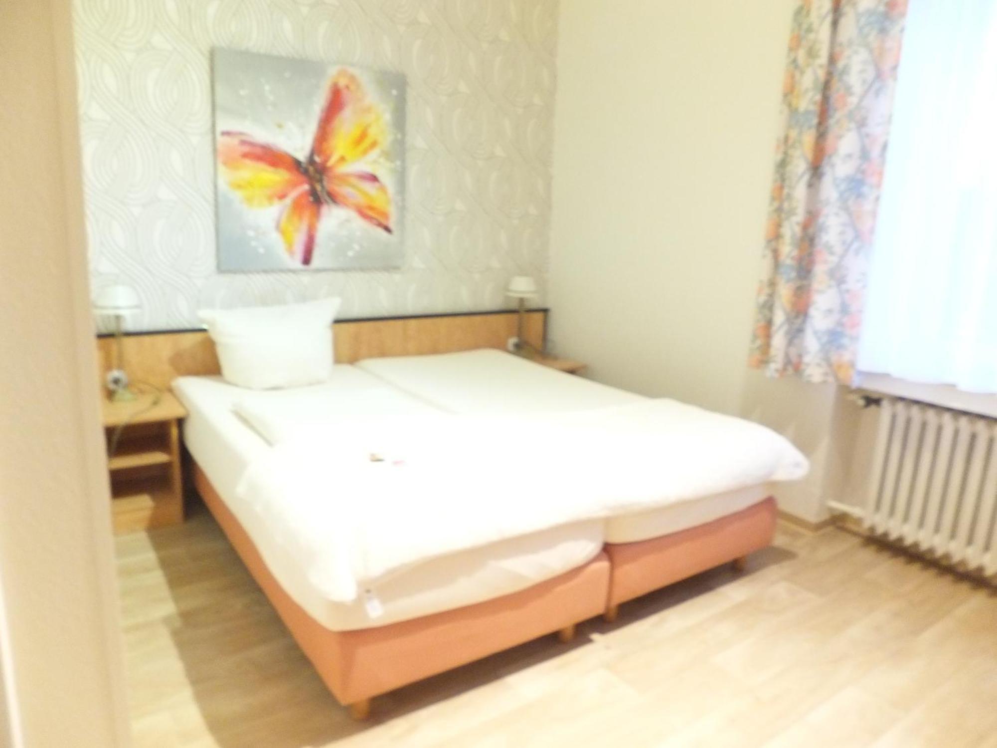 Hervest Hotel Gruetering מראה חיצוני תמונה