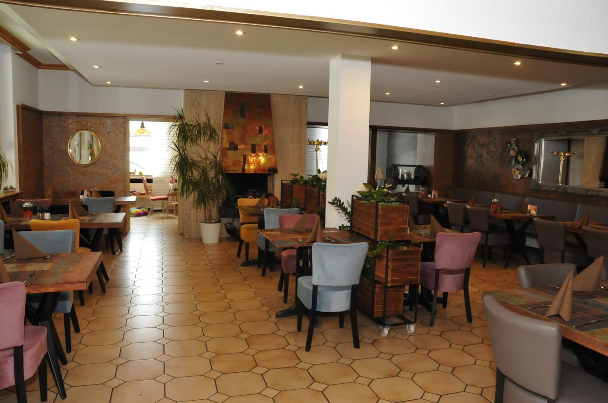 Hervest Hotel Gruetering מראה חיצוני תמונה