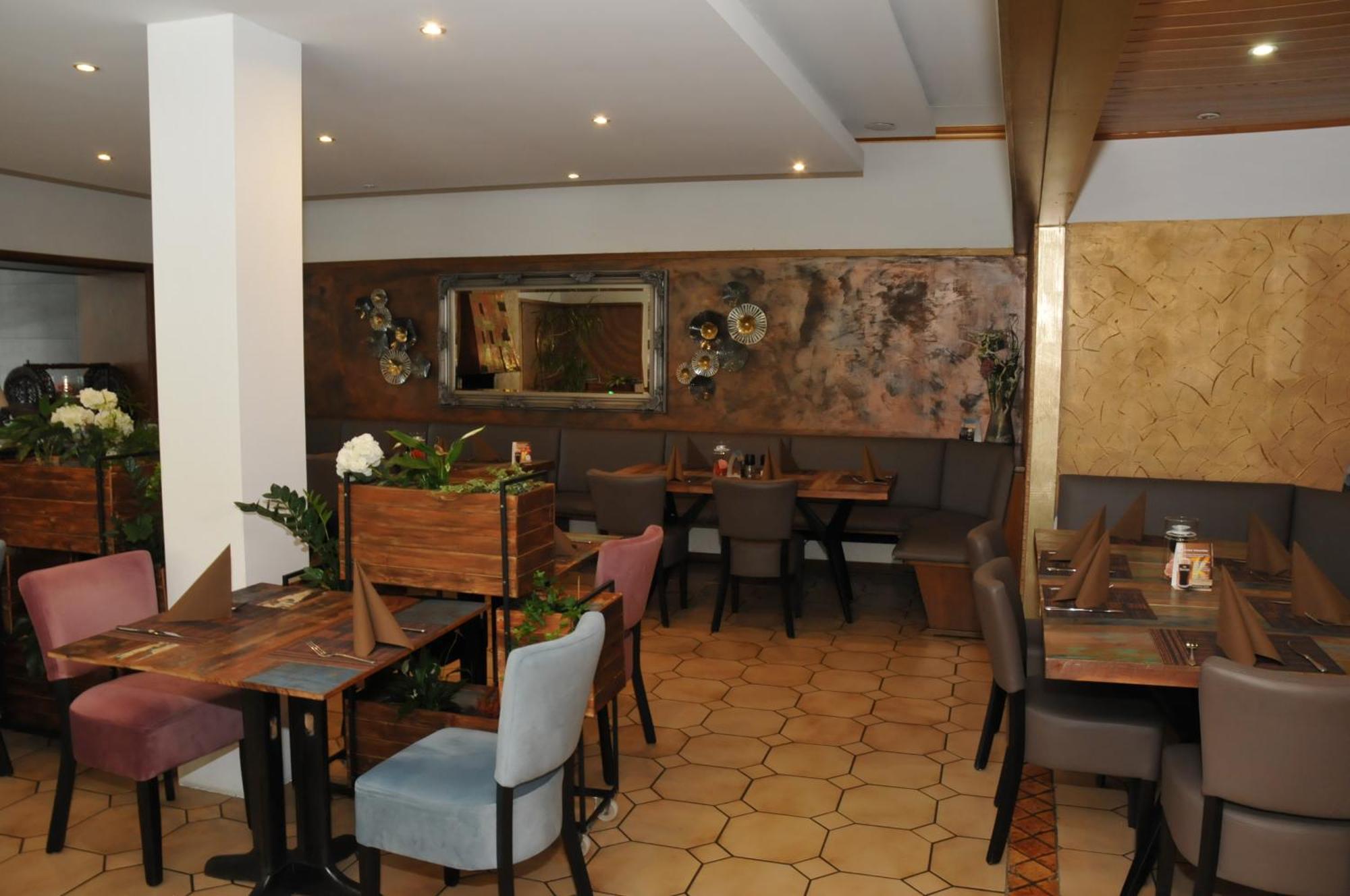 Hervest Hotel Gruetering מראה חיצוני תמונה