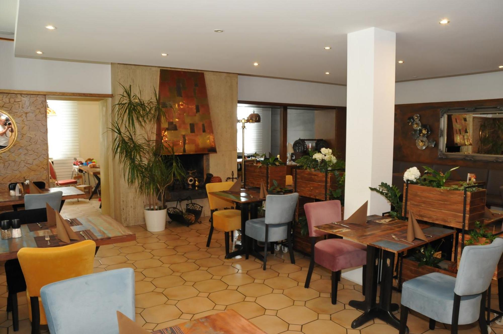 Hervest Hotel Gruetering מראה חיצוני תמונה