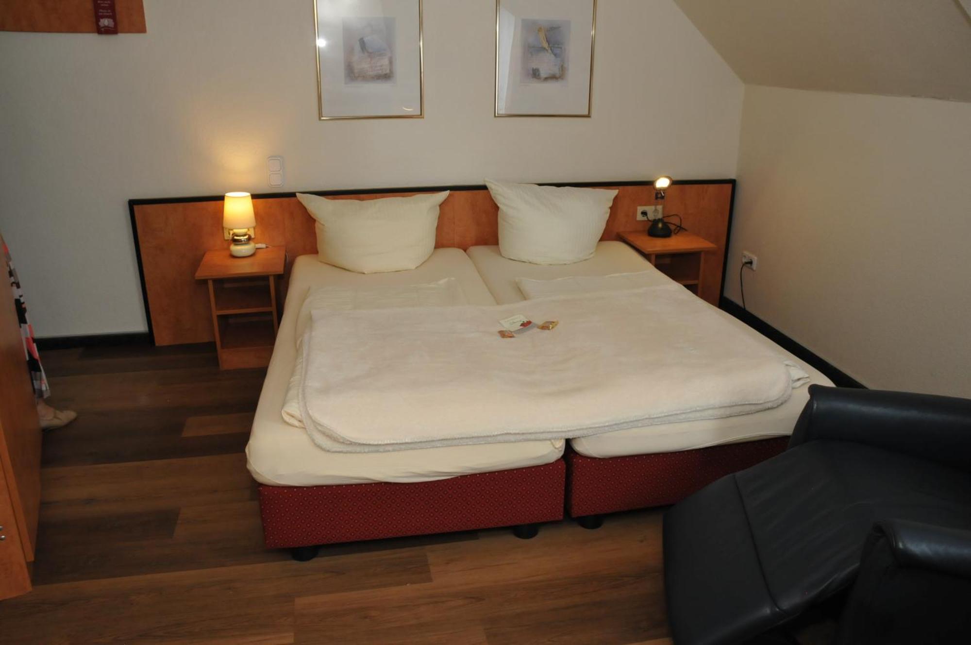 Hervest Hotel Gruetering מראה חיצוני תמונה