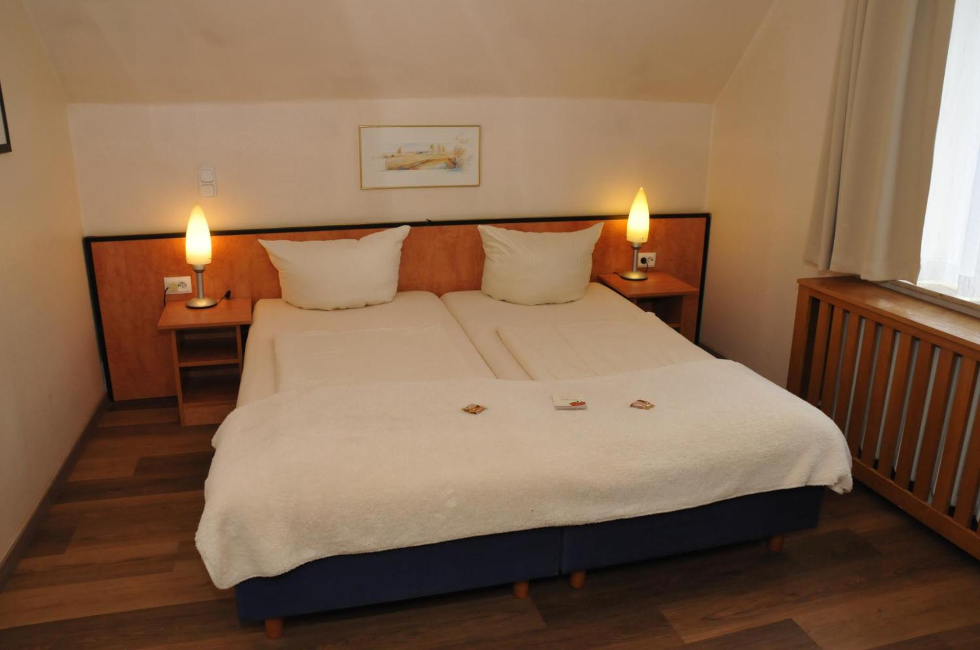 Hervest Hotel Gruetering מראה חיצוני תמונה