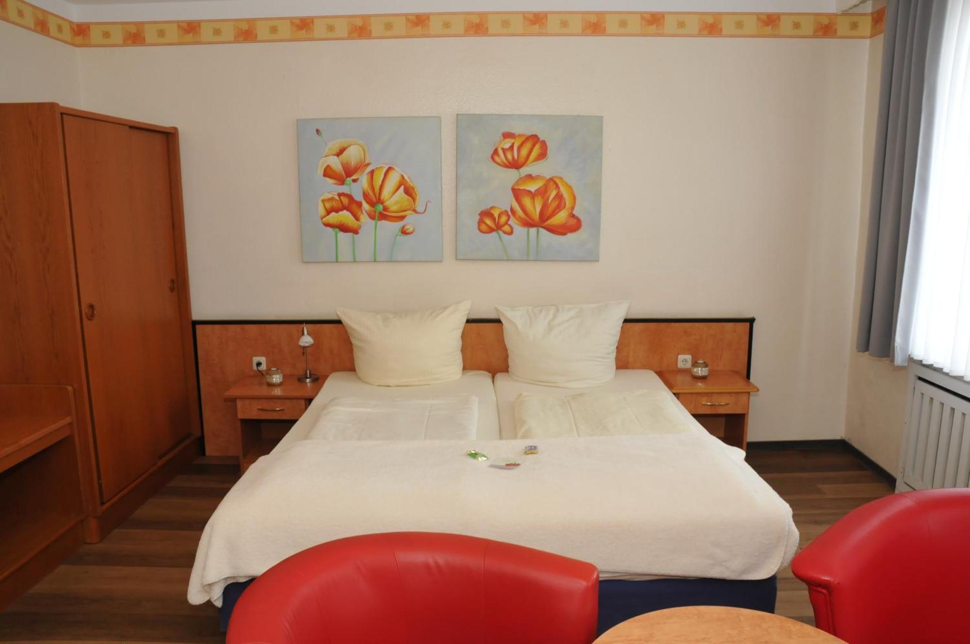 Hervest Hotel Gruetering מראה חיצוני תמונה