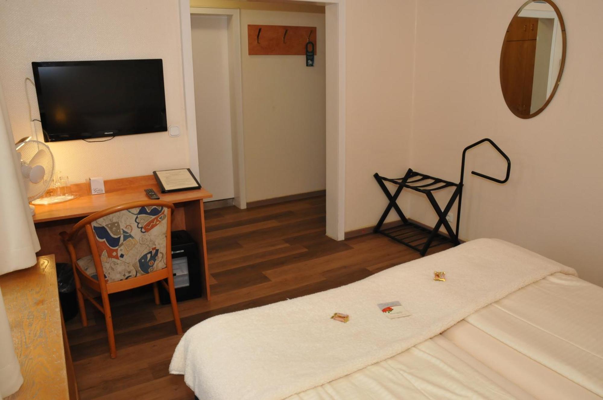 Hervest Hotel Gruetering מראה חיצוני תמונה