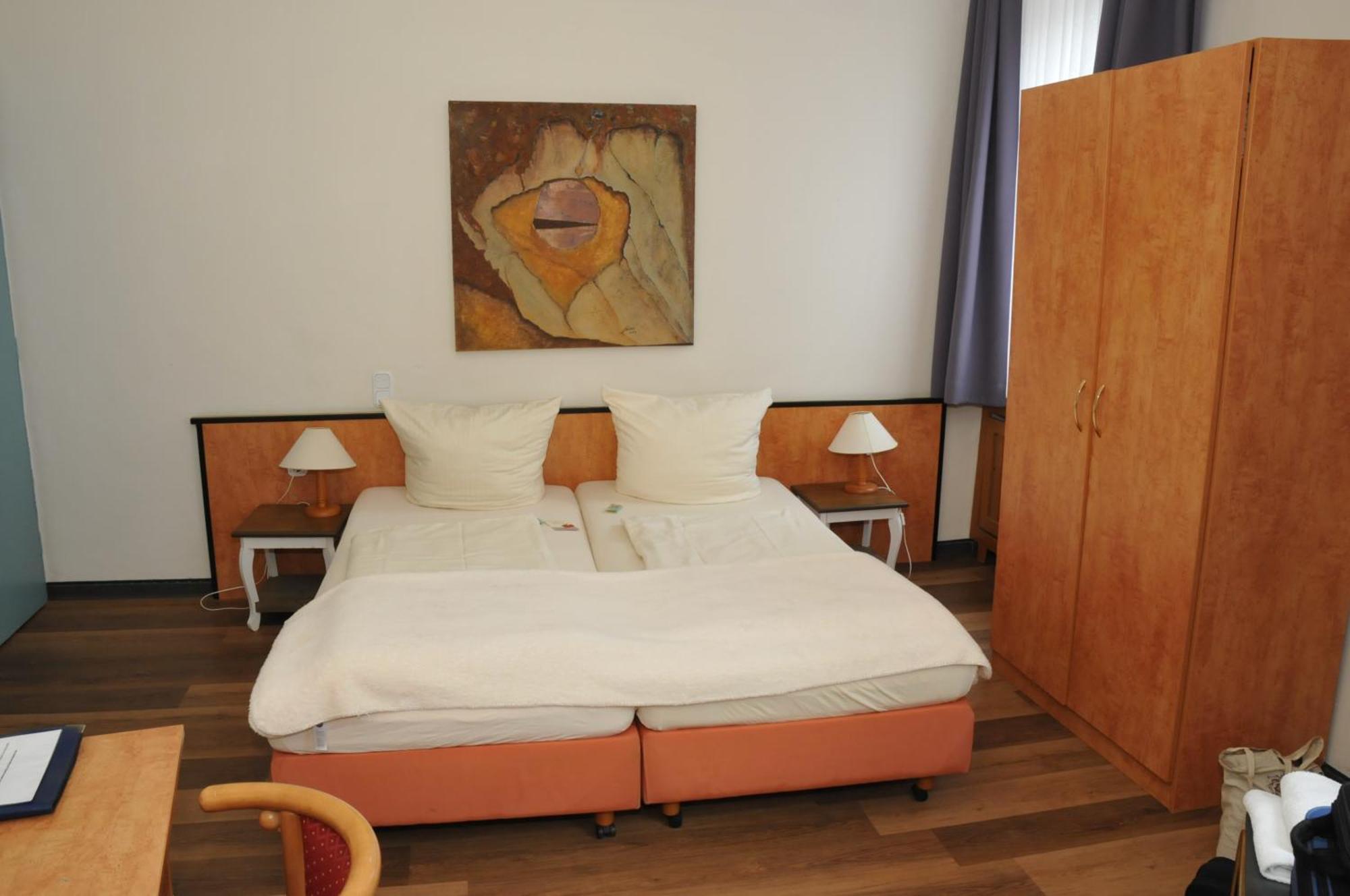 Hervest Hotel Gruetering מראה חיצוני תמונה