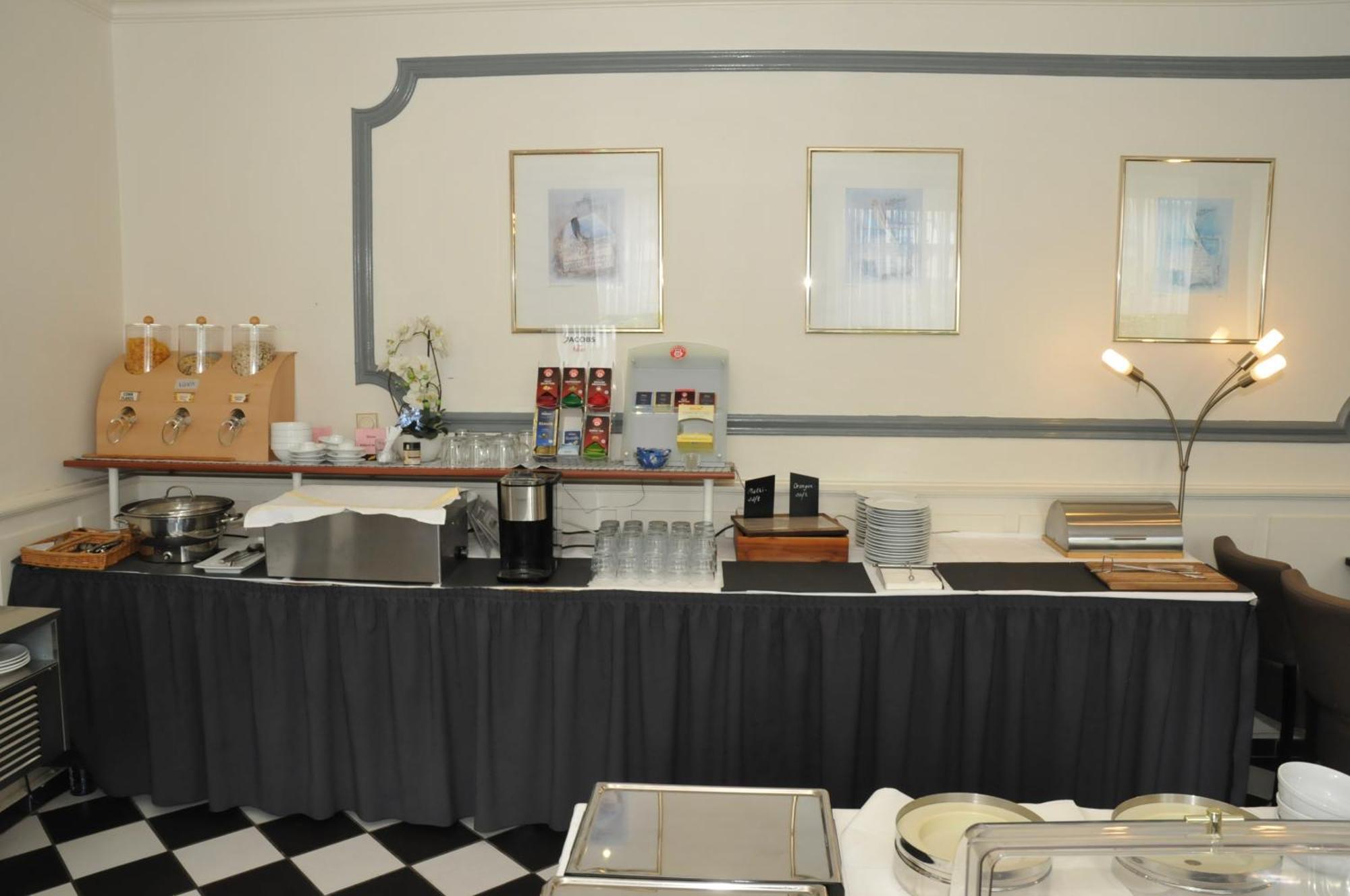 Hervest Hotel Gruetering מראה חיצוני תמונה
